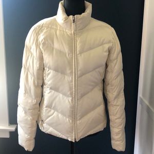 Eddie Bauer down jacket